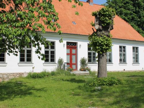 Steffenshagen Apartment | Ferienwohnung in Steffenshagen mit Terrasse