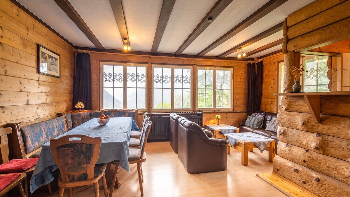 Todtmoos House | Ferienwohnung in Todtmoos