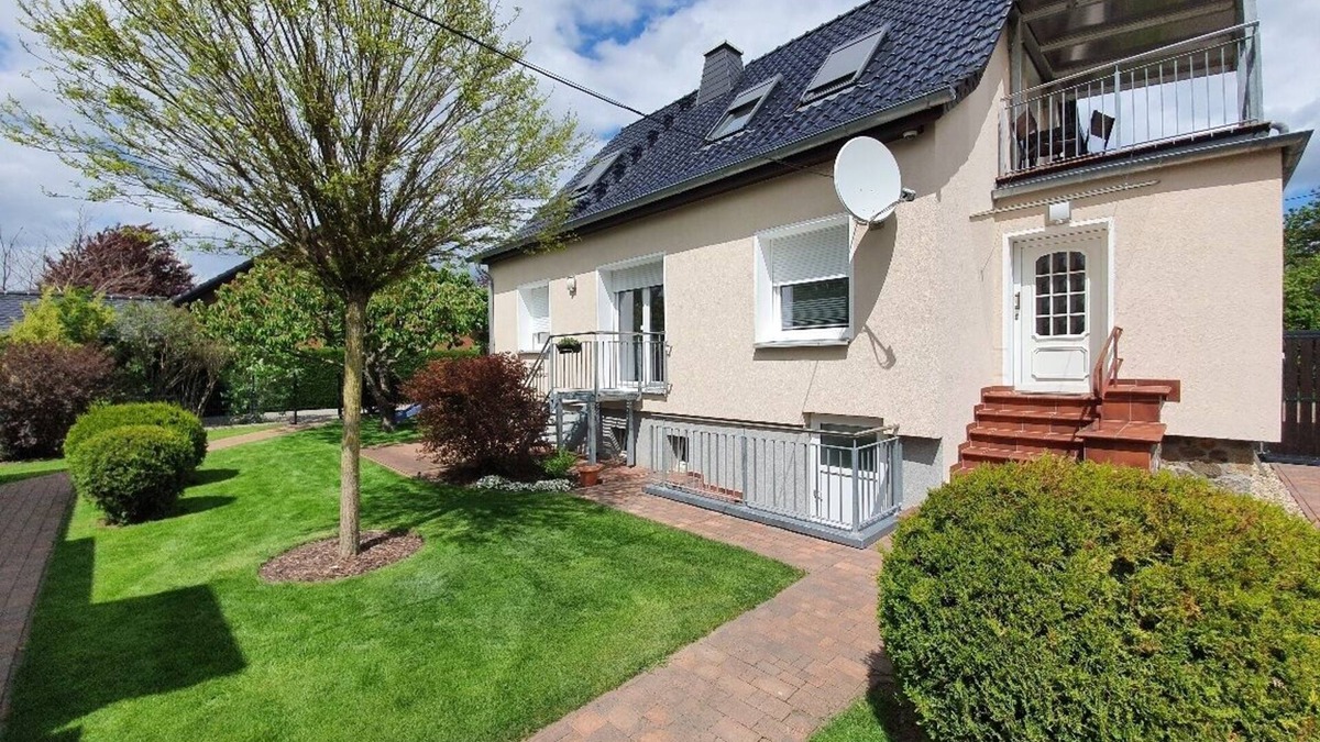 Heideblick House | Ferienwohnung in Unberührter Natur