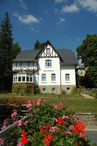 Bad Elster Apartment | Ferienwohnung in Villa