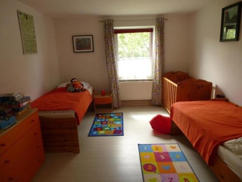 Vorland Apartment | Ferienwohnung in Vorland mit Grill und Garten