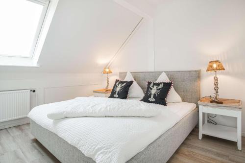 Ostersiel Apartment | Ferienwohnung Inseloase Pellworm