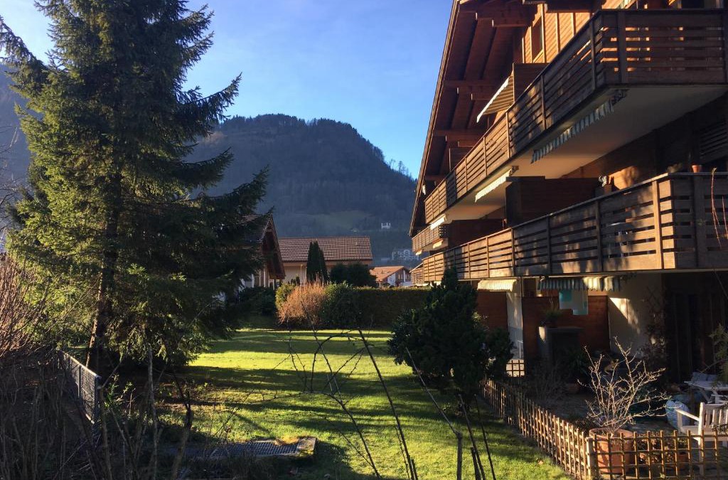 Wilderswil Apartment | Ferienwohnung Interlaken/Wilderswil