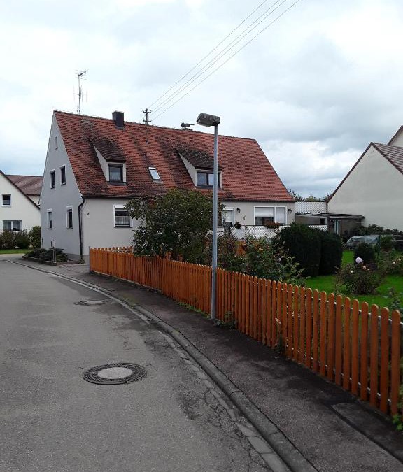 Noerdlingen Apartment | Ferienwohnung Irmgard