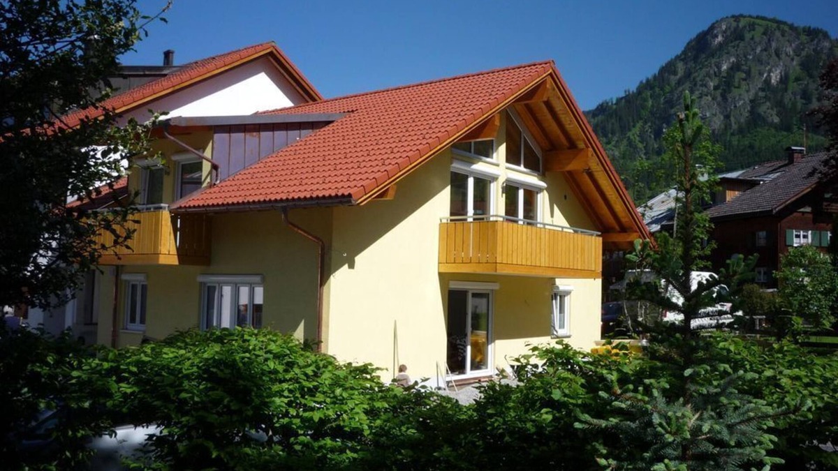 Bad Oberdorf Apartment | Ferienwohnung Iselerblick