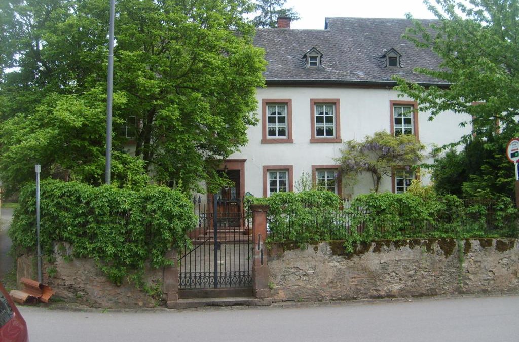 Neumagen-Dhron Apartment | Ferienwohnung Jüngling
