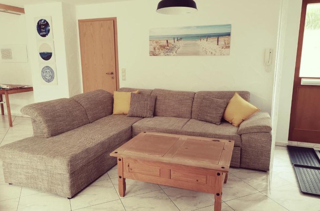 Muehlhausen-Ehingen Apartment | Ferienwohnung Jasmin & Alex