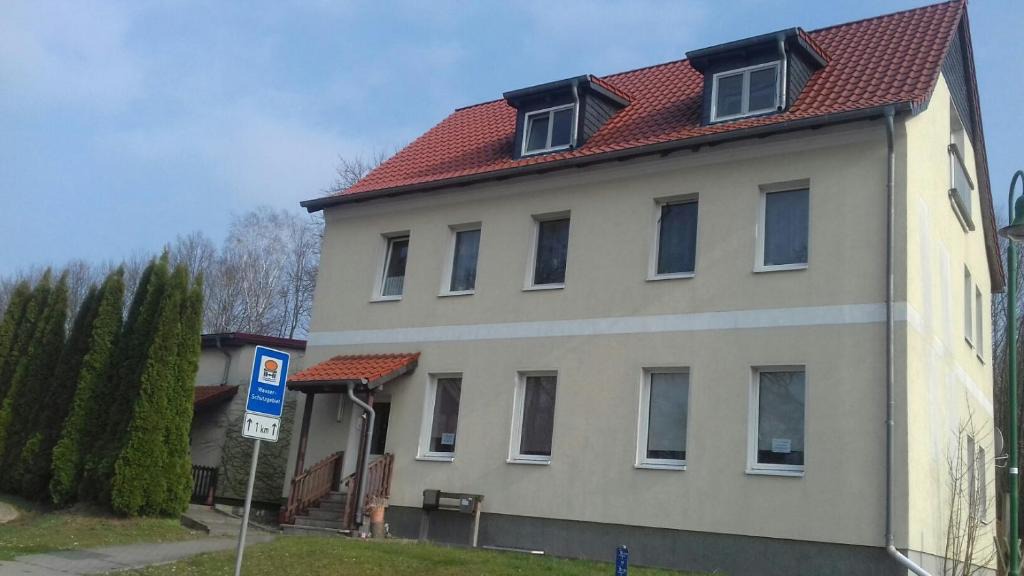 Tiefensee Apartment | Ferienwohnung Jacqueline