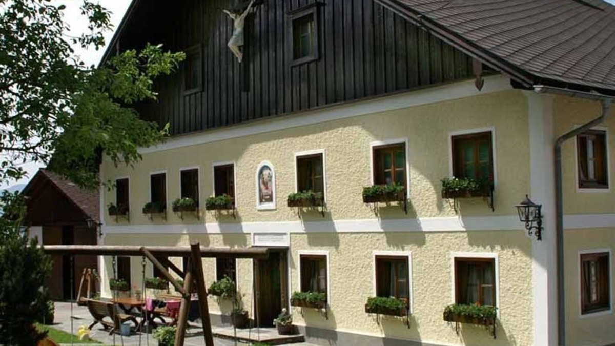 Weyregg am Attersee Apartment | Ferienwohnung Jaga - Ferienwohnung