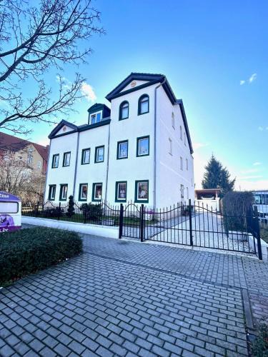Naumburg Apartment | Ferienwohnung Johanna