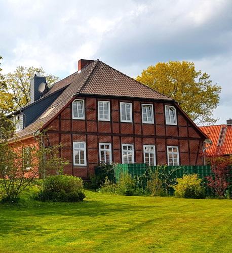 Kirchgellersen Apartment | Ferienwohnung-Joisten