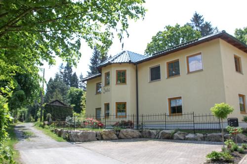 Kurort Gohrisch Apartment | Ferienwohnung Julia