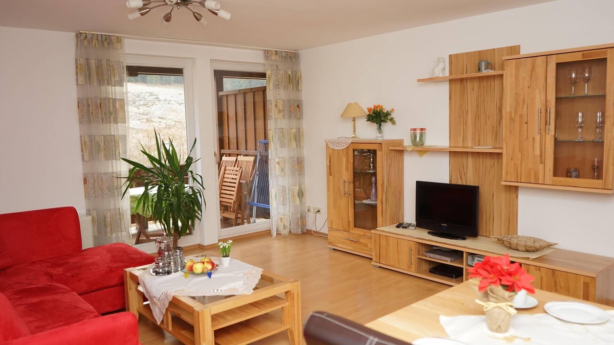 Ehlenbogen Apartment | Ferienwohnung Jungbauernhof