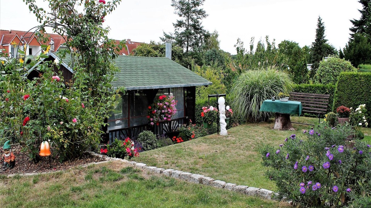 Gaegelow Apartment | Ferienwohnung Jutta in der Nähe der Ostsee