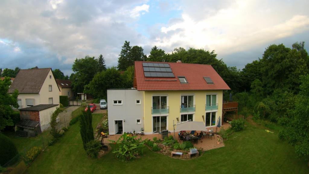 Dierbach Apartment | Ferienwohnung Kästle