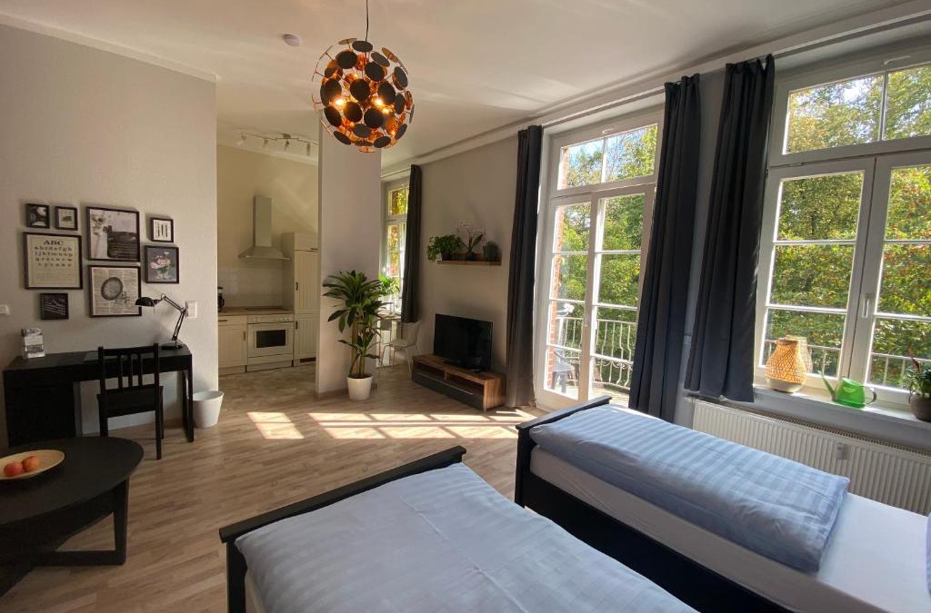 Wurzen House | Ferienwohnung König Georg