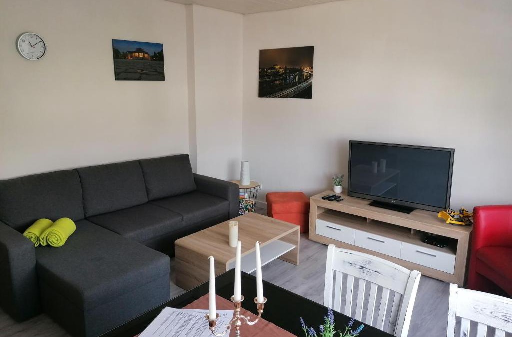 West Apartment | Ferienwohnung Körner