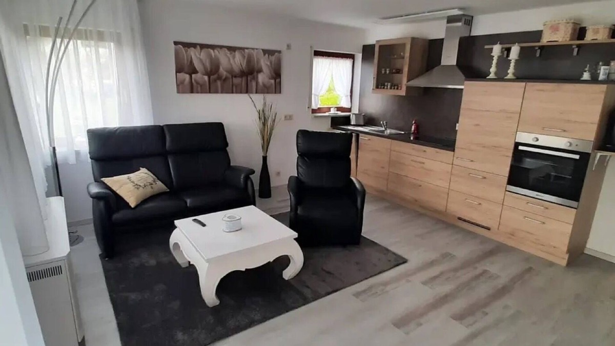 Kussaberg Apartment | Ferienwohnung Küssaberg