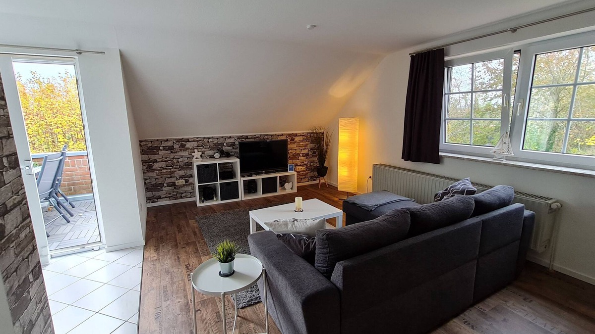 Hasselberg Apartment | Ferienwohnung Küstenglück