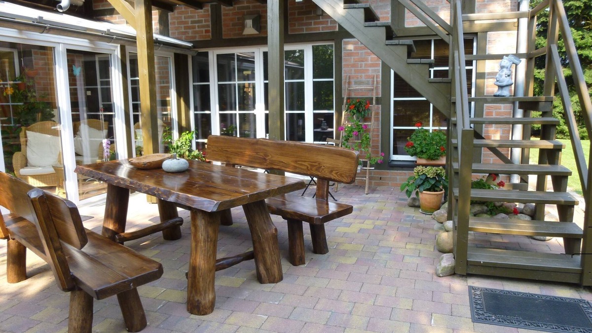 Markische Heide Apartment | Ferienwohnung Kluge - Ferienwohnung