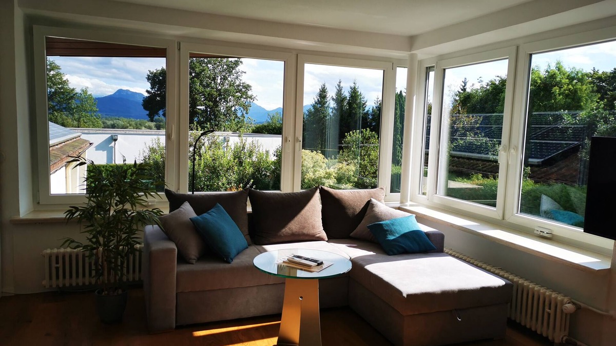 Stephanskirchen Apartment | Ferienwohnung Kaiserblick