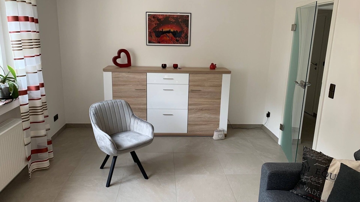 Flaesheim Apartment | Ferienwohnung Kanalblick, 1-3 Pers