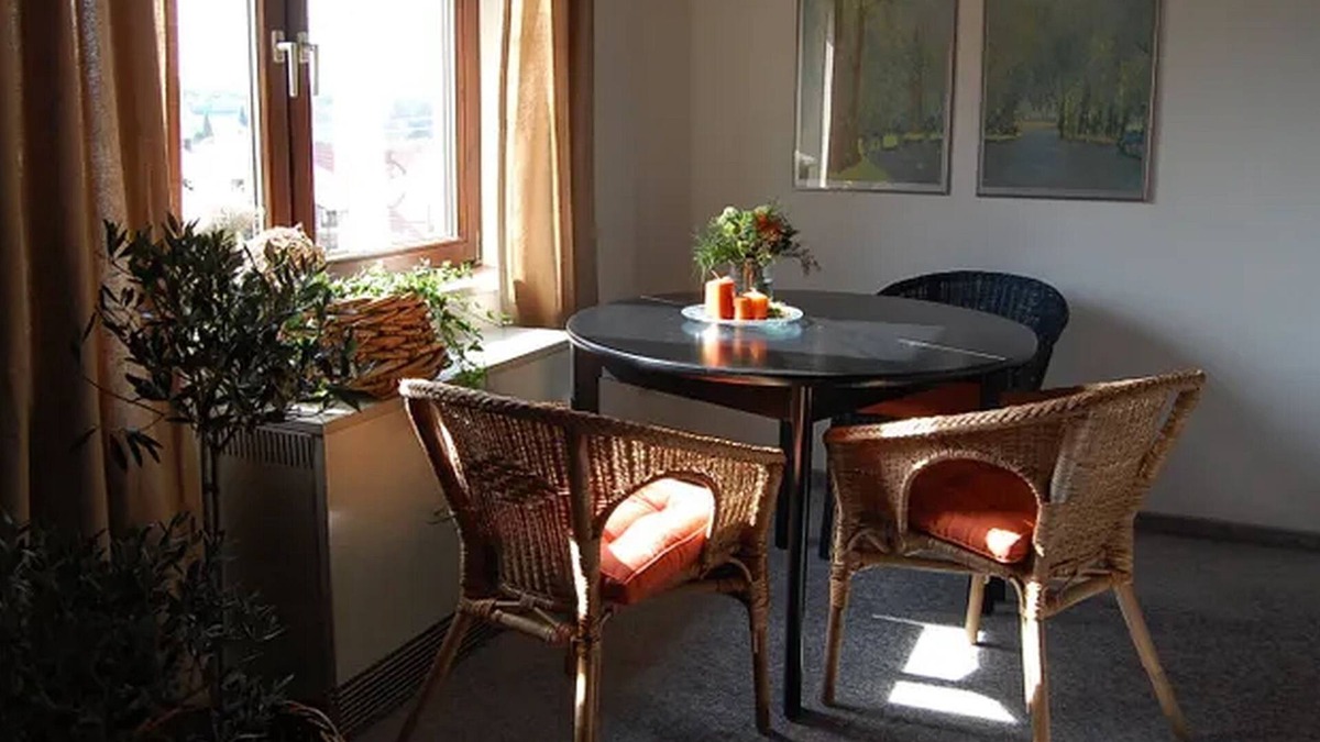 Lichtenstein Apartment | Ferienwohnung Kalkau, 45 qm, 2 Schlafzimmer, Max. 2 Erwachsene + 2 Kinder