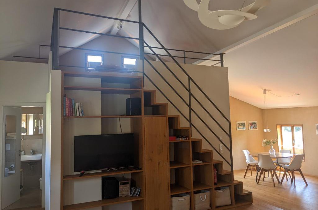 Kallmunz Apartment | Ferienwohnung Kallmünz Luftschloss