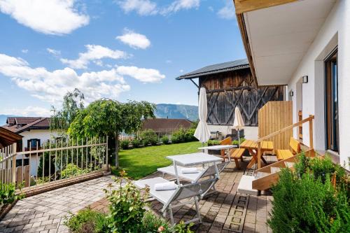 Salonetto Apartment | Ferienwohnung Kaltern