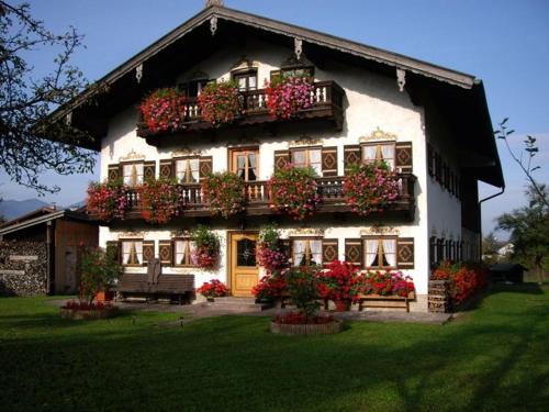 Nussdorf am Inn Apartment | Ferienwohnung Karl