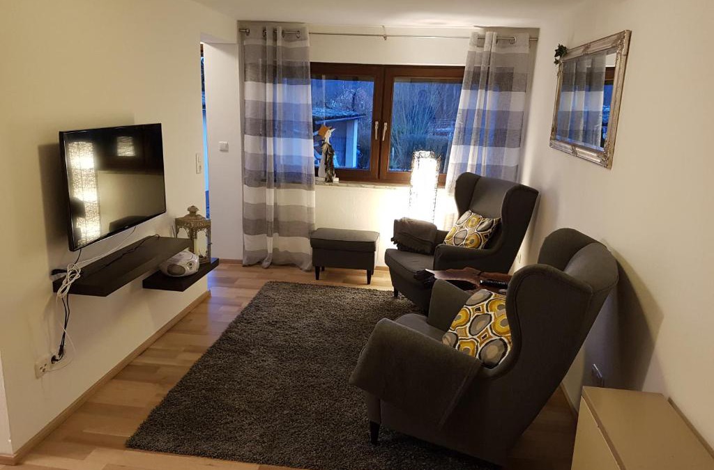 Bad Bocklet Apartment | Ferienwohnung Karola