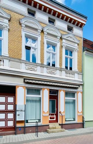 Schwedt/Oder Apartment | Ferienwohnung Karpe