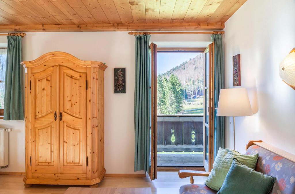 Jachenau Apartment | Ferienwohnung Karwendelblick