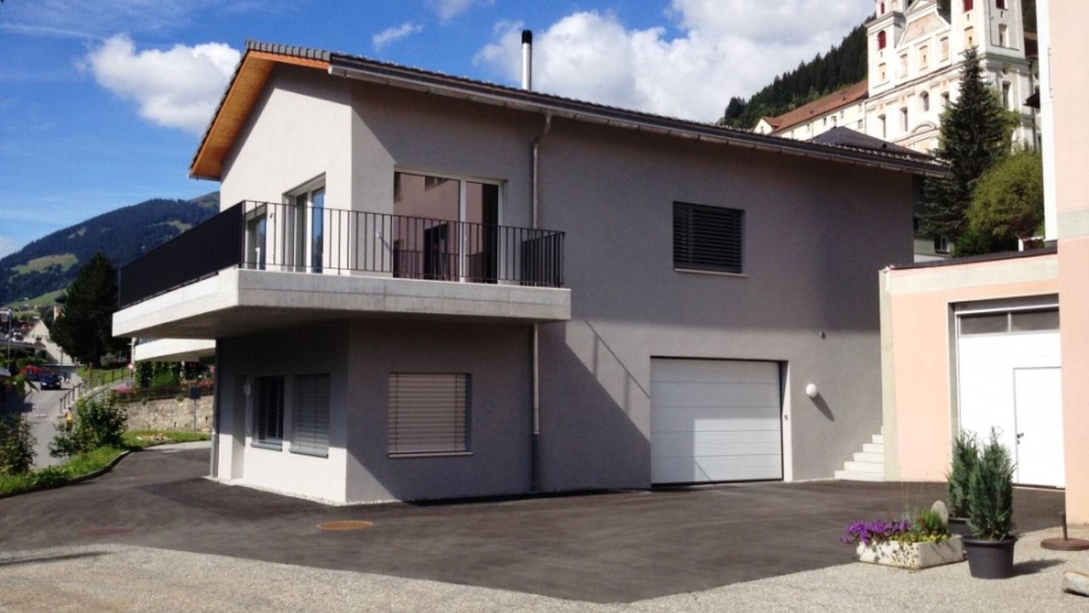 Disentis Apartment | Ferienwohnung Keller by Interhome
