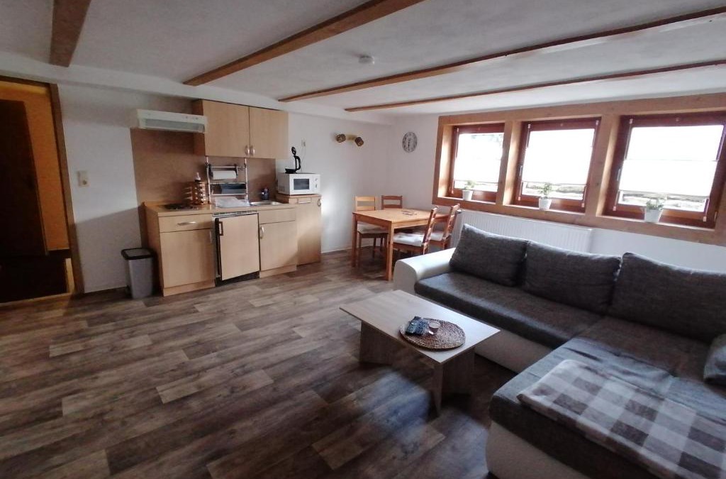 Weberstedt Apartment | Ferienwohnung Kilian
