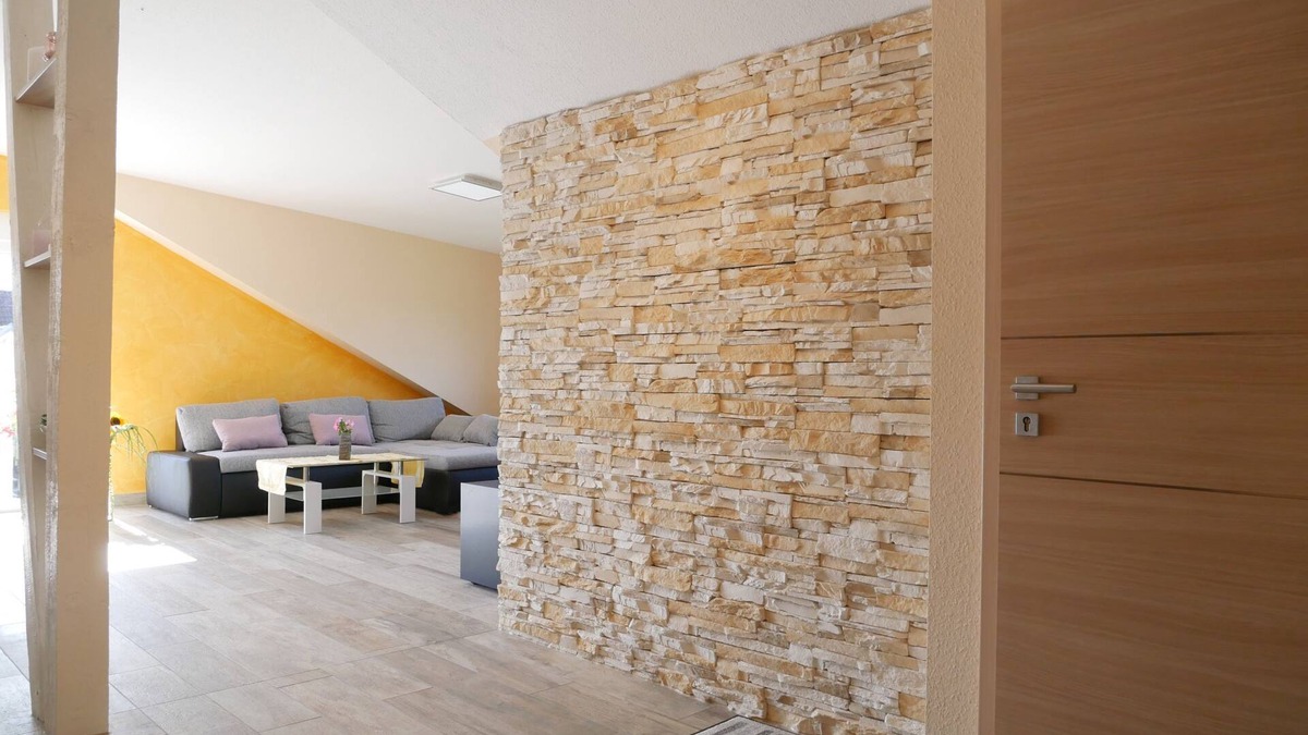 Mosbach Apartment | Ferienwohnung Kirschblüte, 82qm, 2 Schlafzimmer, max. 4 Personen