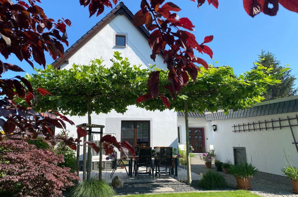 Panschwitz-Kuckau Apartment | Ferienwohnung Klosterblick in der Oberlausitz