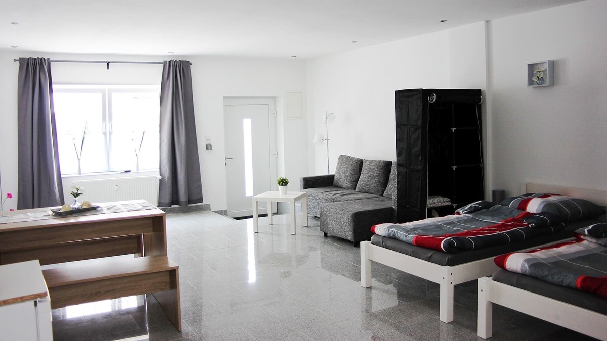Kleve Apartment | Ferienwohnung Kl01, 49qm, 1 Wohn-/schlafzimmer, Max. 4 Personen
