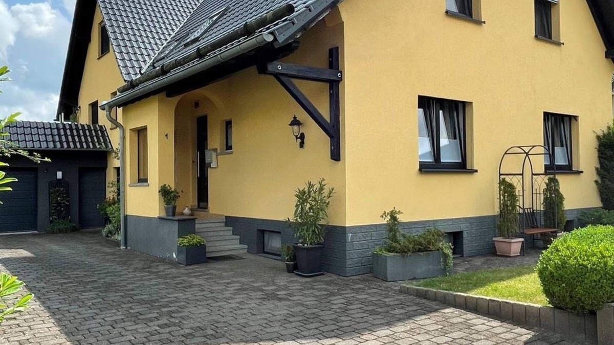 Wallscheid Apartment | Ferienwohnung Klatschmohn - Appartement/fewo, Dusche, WC, 1 Schlafraum