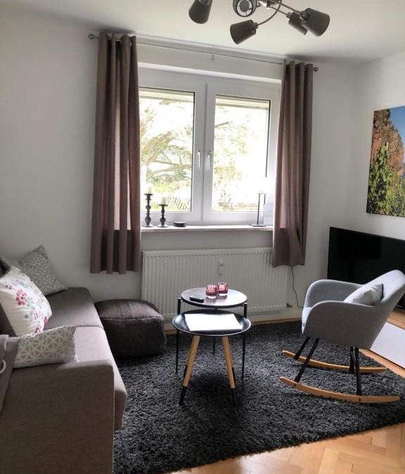 Maring-Noviand Apartment | Ferienwohnung Kleine Auszeit