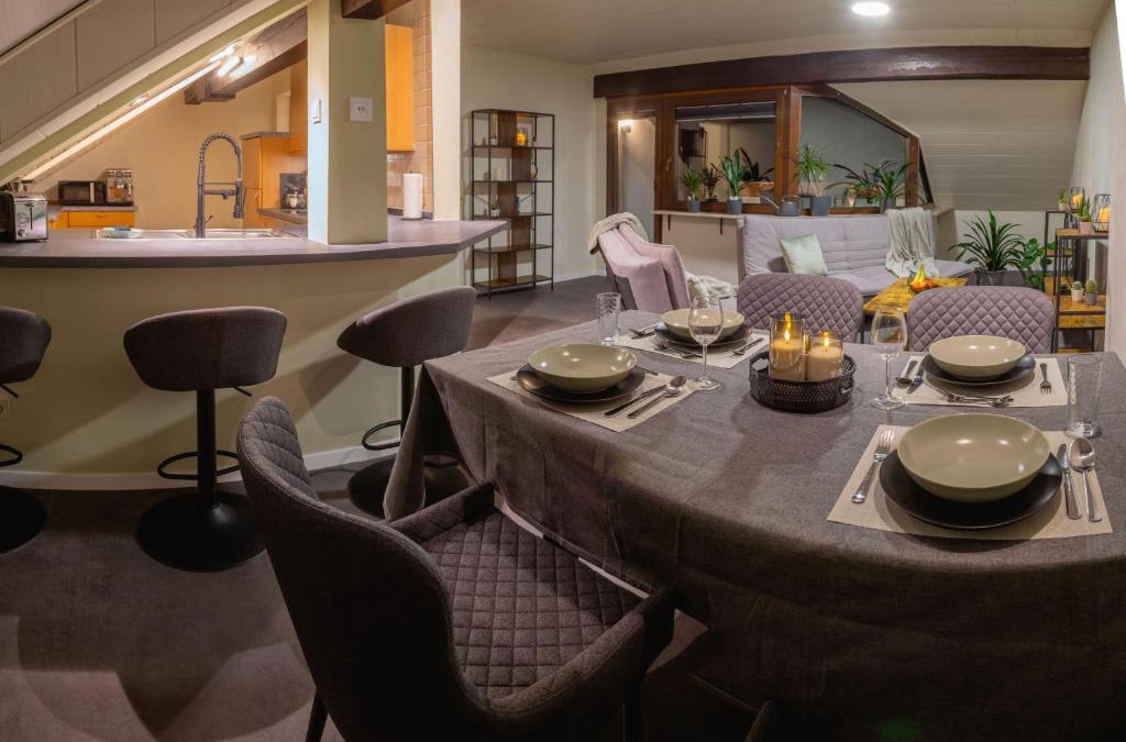 Serrig Apartment | Ferienwohnung Kloep