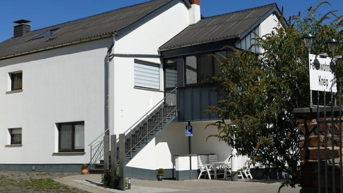 Dommershausen Apartment | Ferienwohnung Kneip - 4-bettwohnung