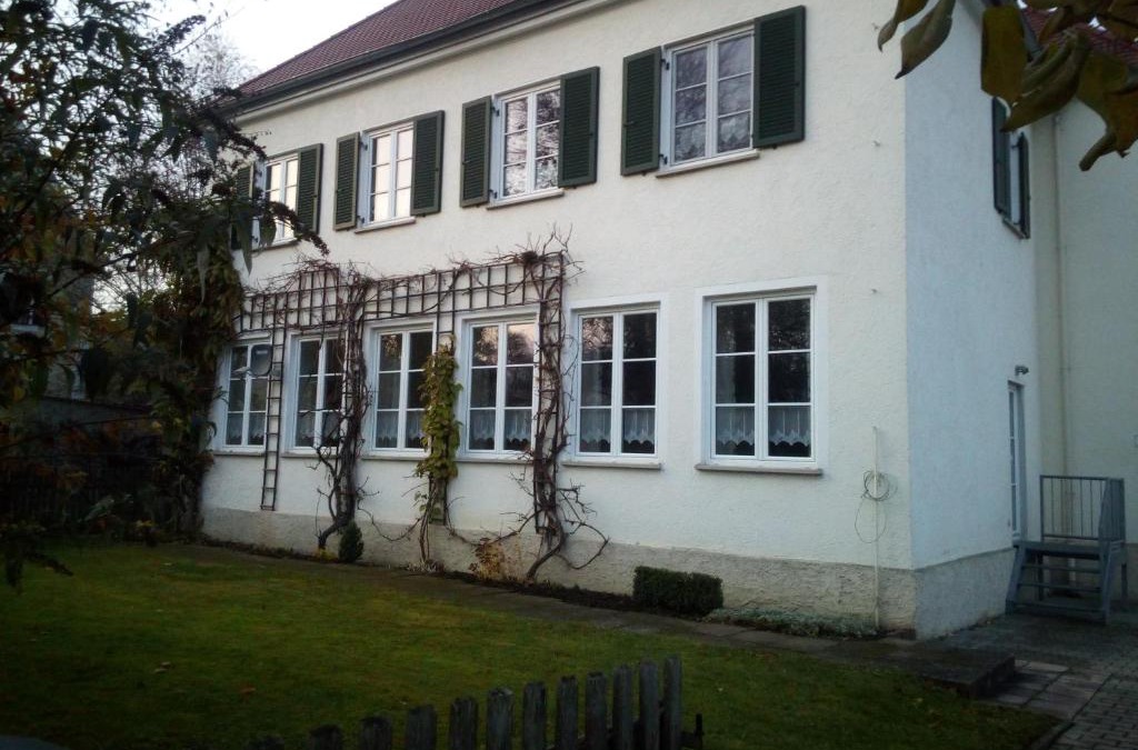 Poettmes Apartment | Ferienwohnung Kopold "Im alten Schulhaus"