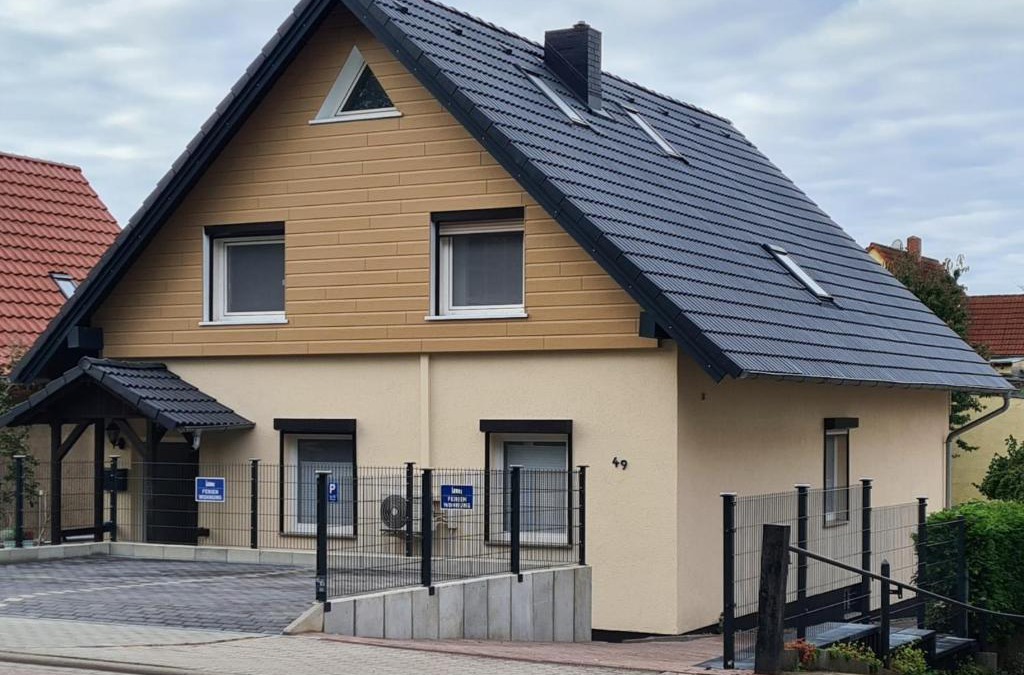 Schkopau Apartment | Ferienwohnung-Kormann