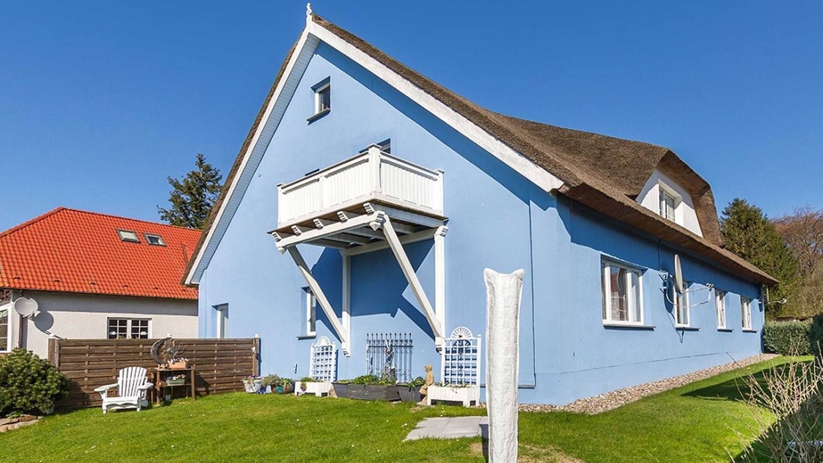Zirkow Apartment | Ferienwohnung Kornblume