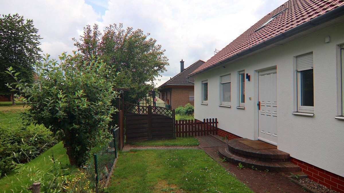 Negast Apartment | Ferienwohnung Kranichring in Negast