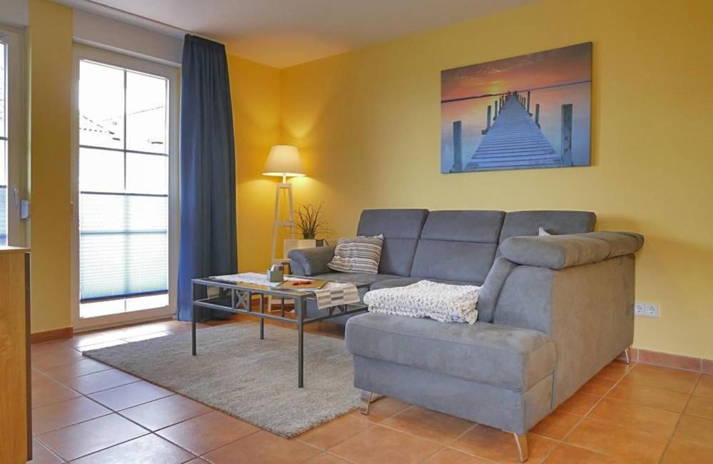 Neddesitz Apartment | Ferienwohnung Kranichglück
