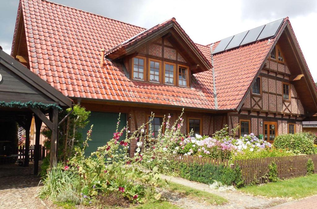 Hodenhagen Apartment | Ferienwohnung-Kribitz-Hodenhagen