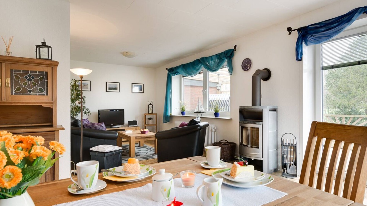 Kronsgaard House | Ferienwohnung Kronsgaard Dorfstraße in Kronsgaard