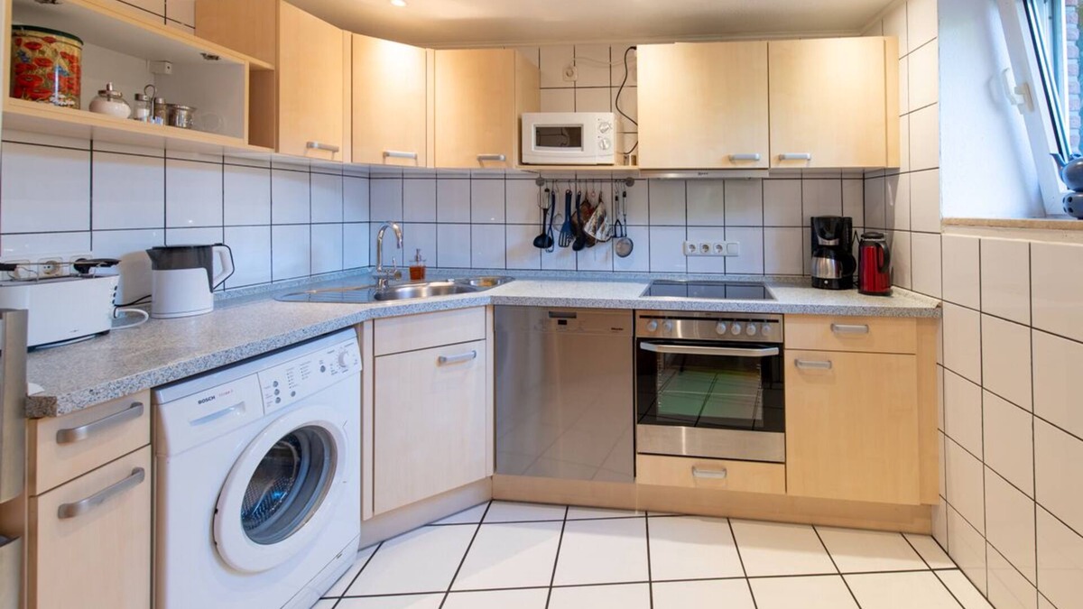 Ploen Condo | Ferienwohnung Kruppa